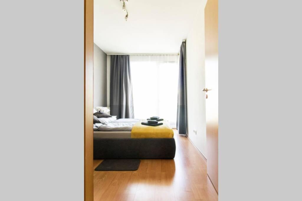 Vip Mini Resort,Private Parking & Balcony بودابست المظهر الخارجي الصورة