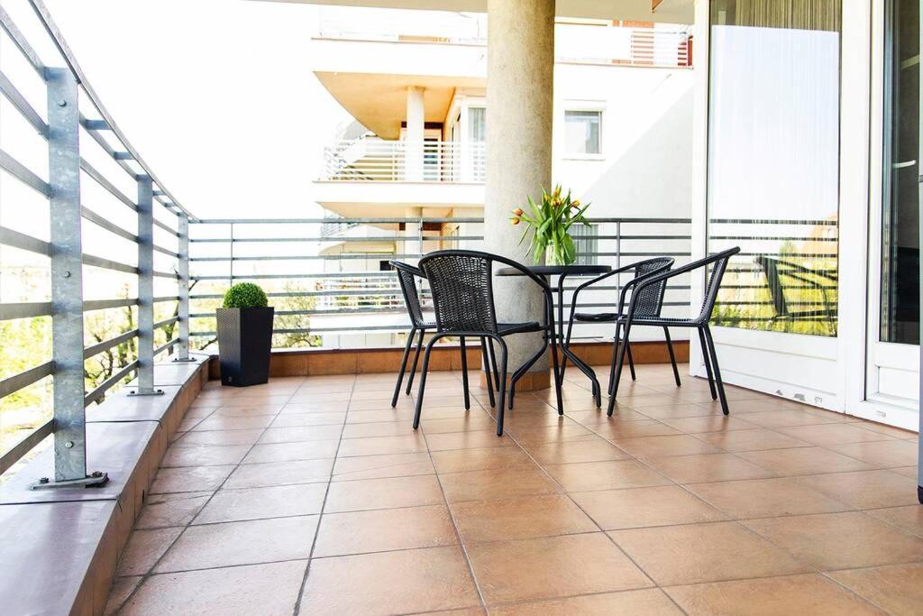 Vip Mini Resort,Private Parking & Balcony بودابست المظهر الخارجي الصورة