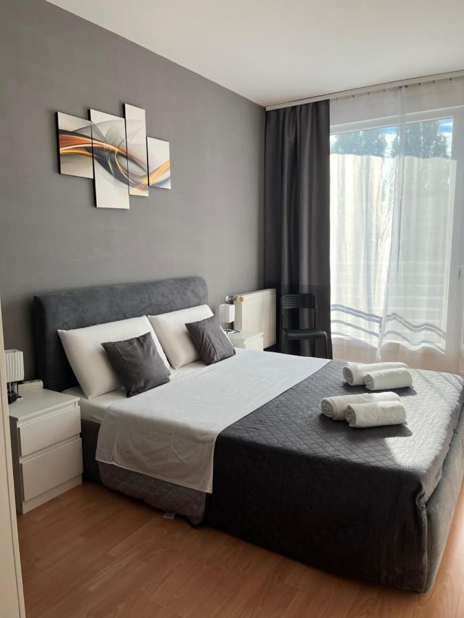 Vip Mini Resort,Private Parking & Balcony بودابست المظهر الخارجي الصورة