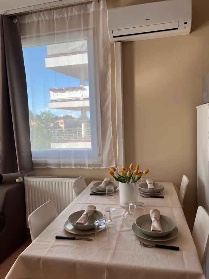 Vip Mini Resort,Private Parking & Balcony بودابست المظهر الخارجي الصورة