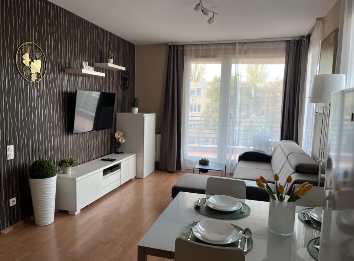 Vip Mini Resort,Private Parking & Balcony بودابست المظهر الخارجي الصورة