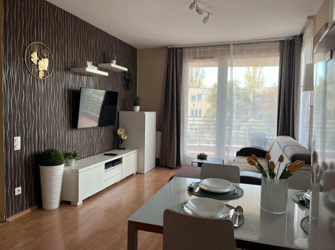 Vip Mini Resort,Private Parking & Balcony بودابست المظهر الخارجي الصورة